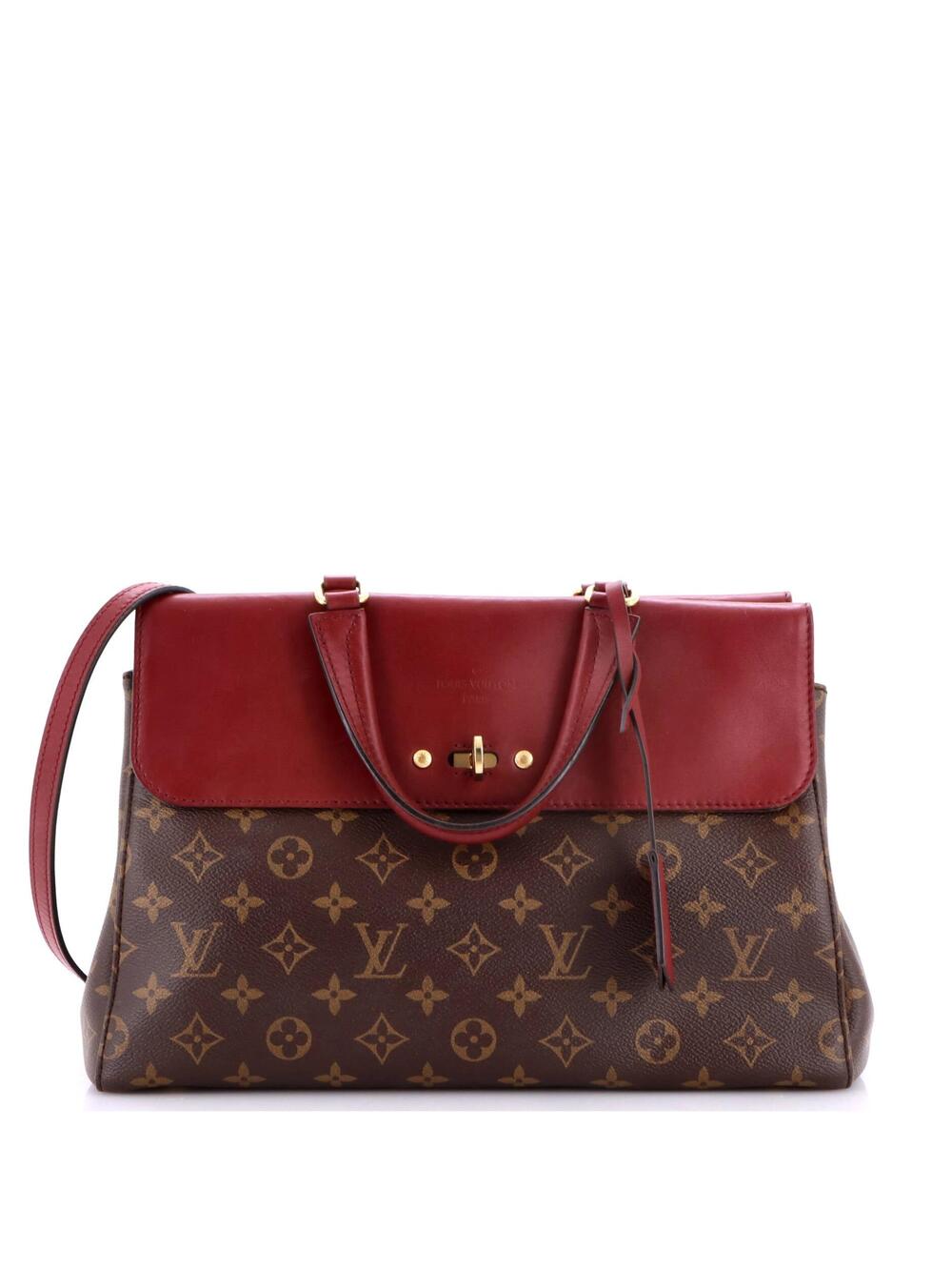 Louis Vuitton Venus Handbag Canvas And #368732L19B